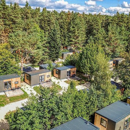 Waldcamping am Brombachsee Pleinfeld Bagian luar foto