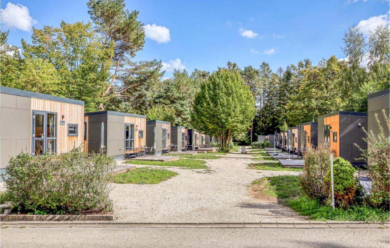 Waldcamping am Brombachsee Pleinfeld Bagian luar foto